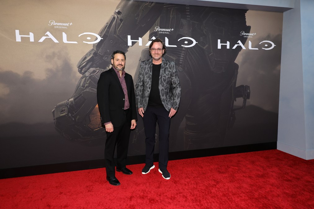 Halo is leaving Netflix