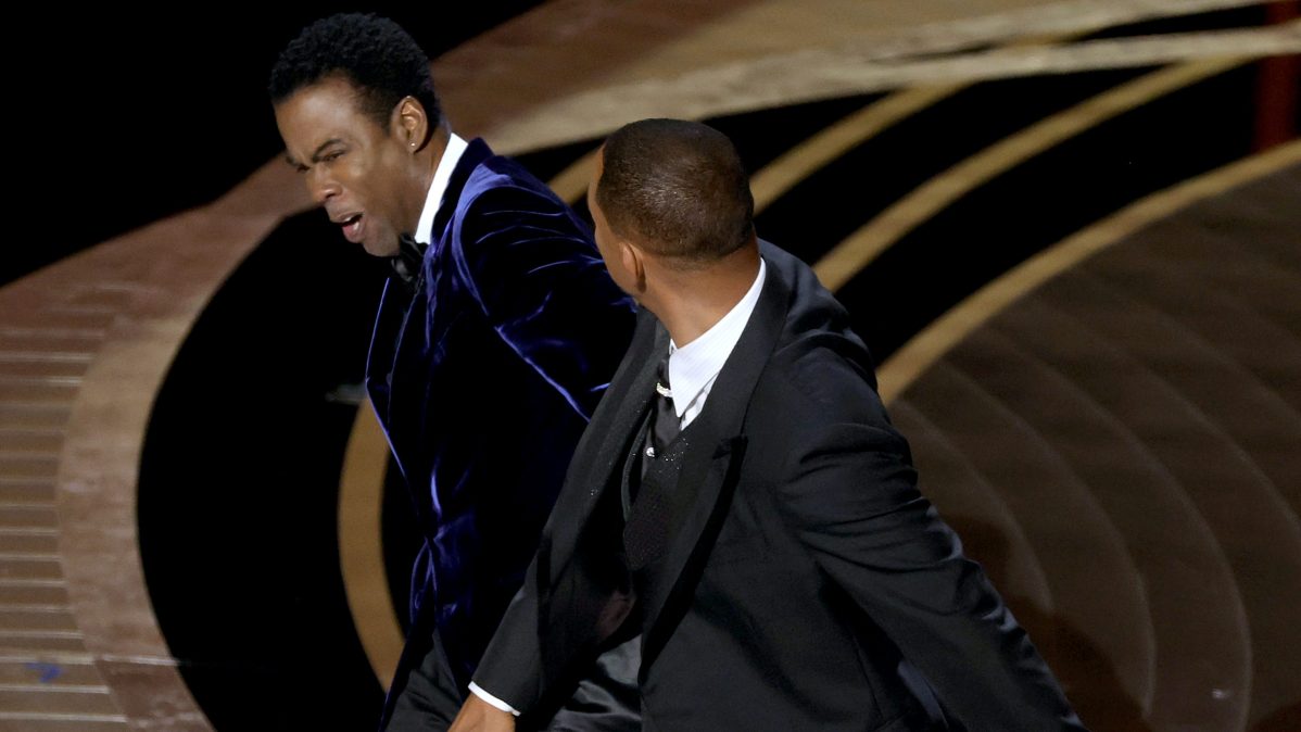 Will Smith, Chris Rock