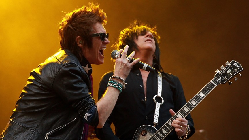 Glenn Hughes