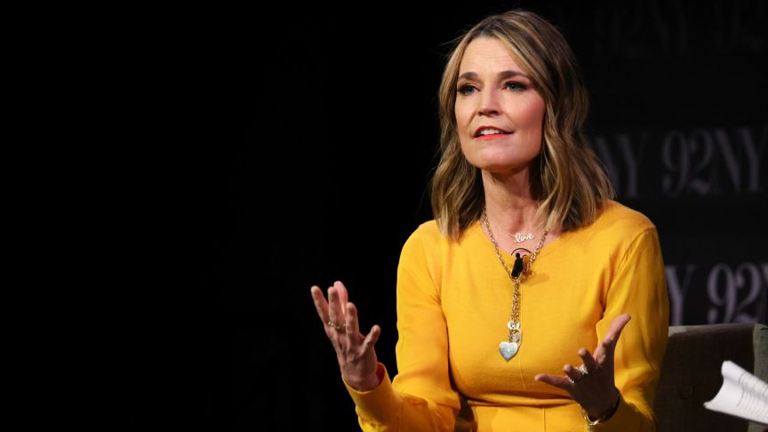 Savannah Guthrie speaks of Mom Nancy as 'Today' announces Ireland broadcast