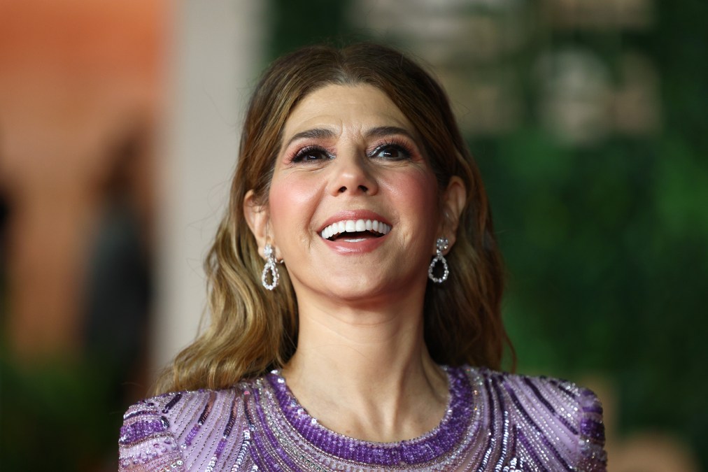 Marisa Tomei.