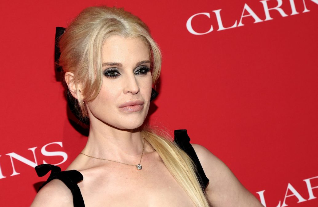 Kelly Osbourne.