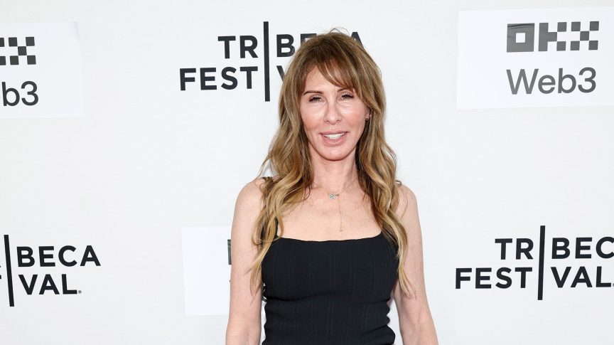 Carole Radziwill attends the "Barbara Walters Tell Me Everything" premiere during the 2025 Tribeca Festival at SVA Theater on June 12, 2025 in New York City.
