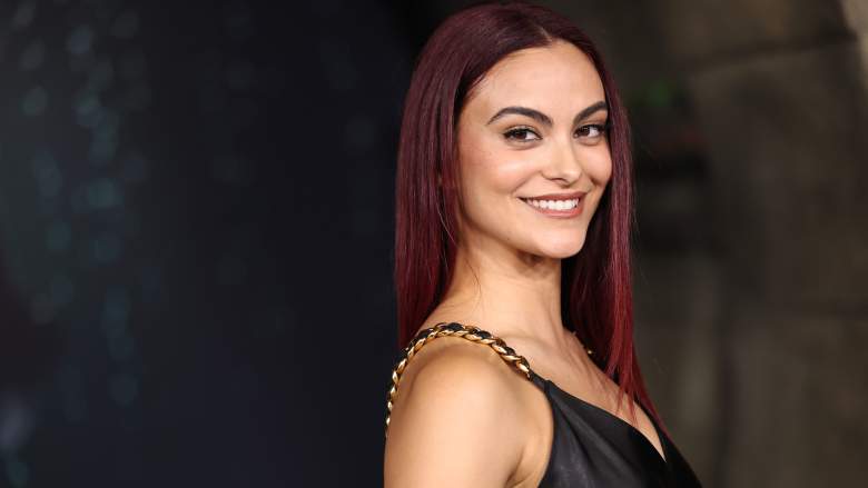 Camila Mendes.