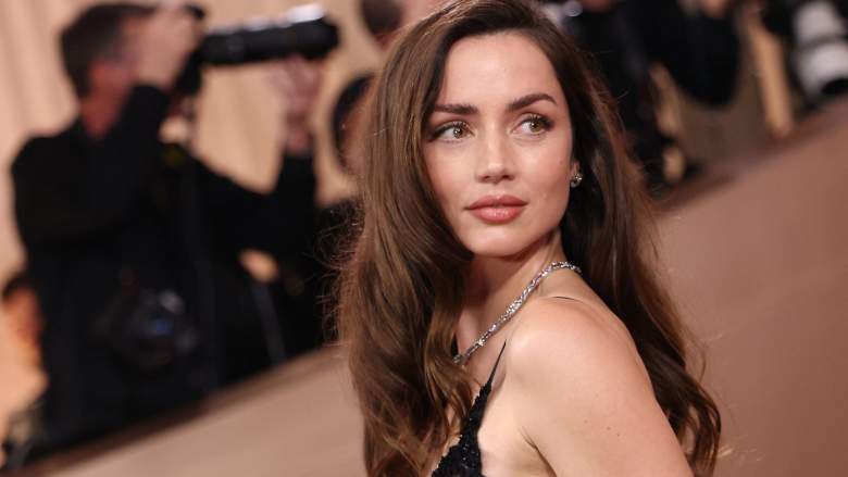 Ana de Armas.