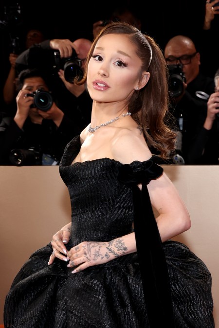 Ariana Grande red carpet