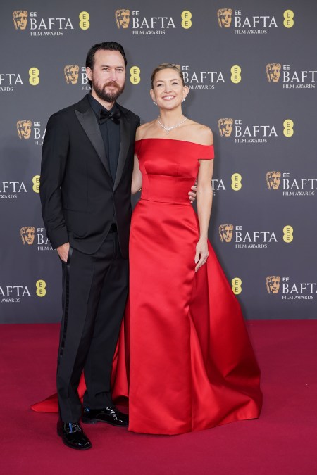 Kate Hudson and Danny Fujikawa