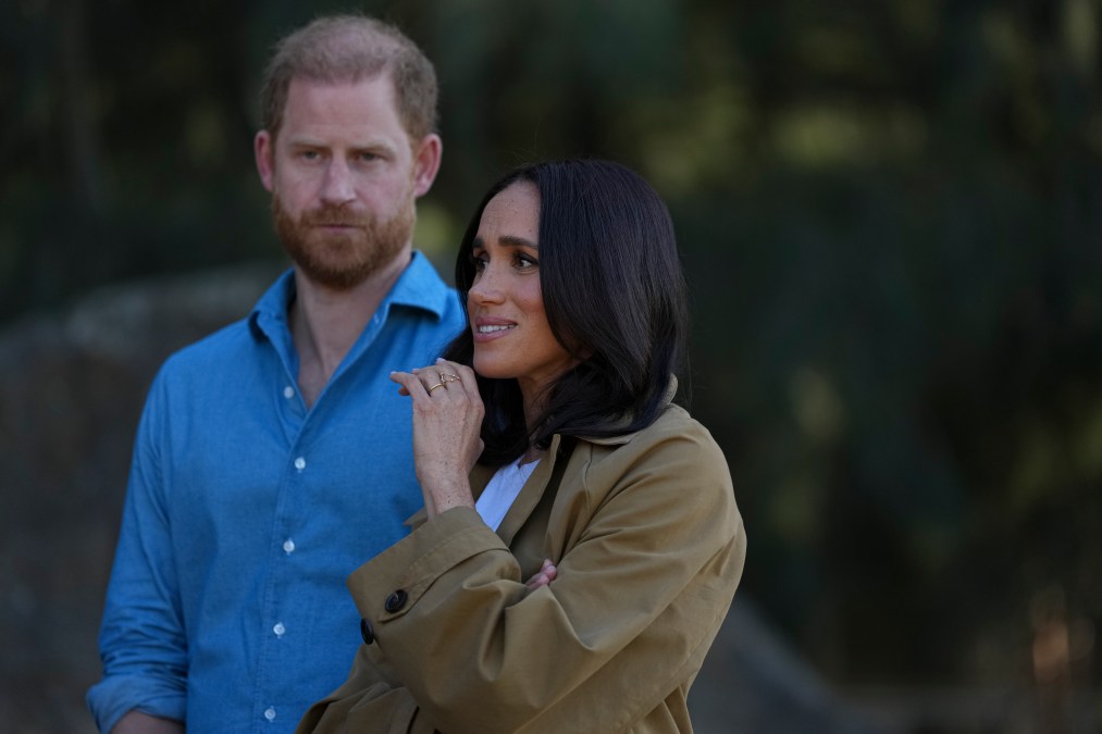 The Duke And Duchess Of Sussex Visit Australia - Day 3
