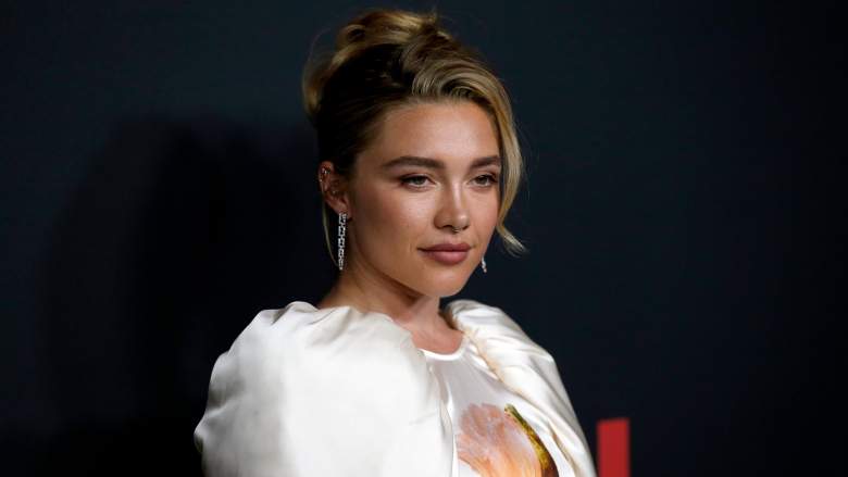 Florence Pugh.