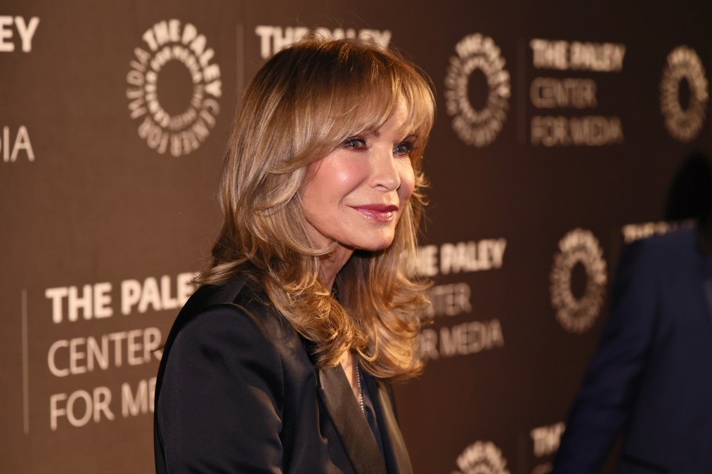 Jaclyn Smith.