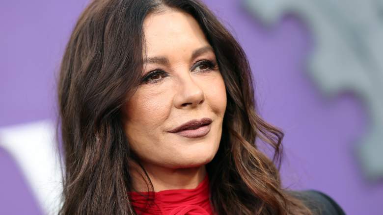 Catherine Zeta-Jones.