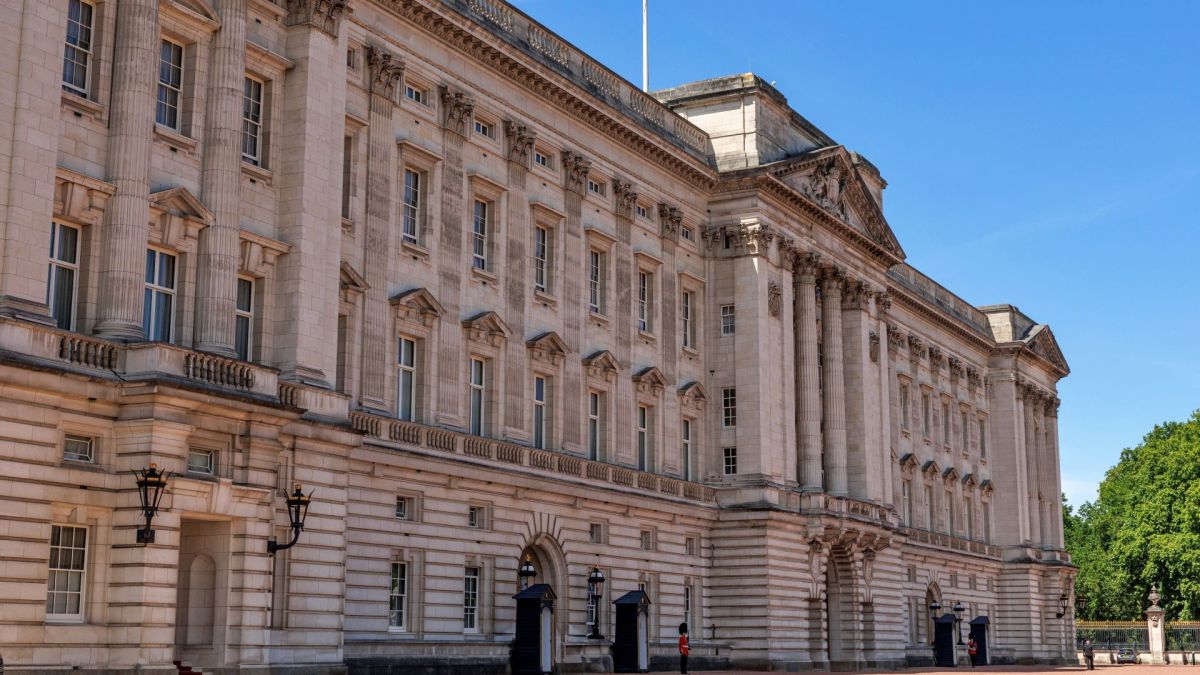 Buckingham Palace, UK