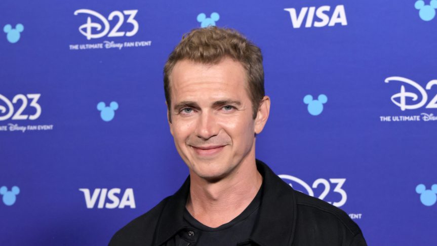 Hayden Christensen