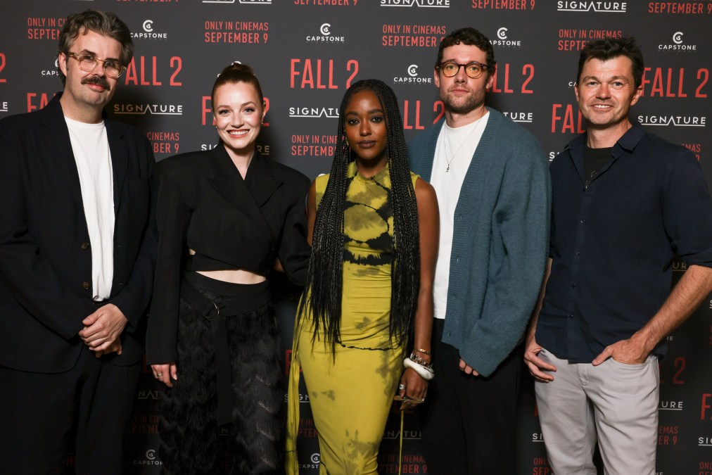 Where will Fall 2 stream?