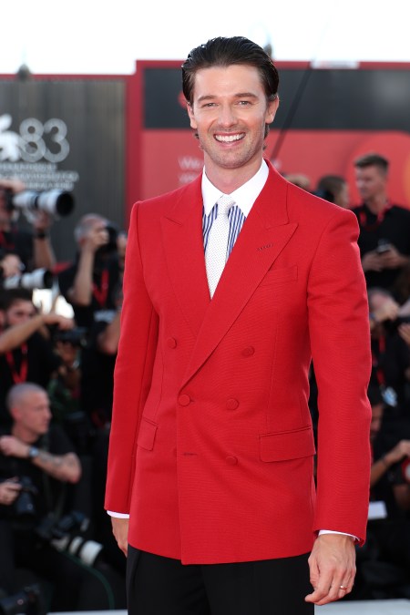 Patrick Schwarzenegger