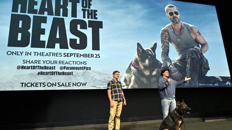 Where will Heart of the Beast stream?