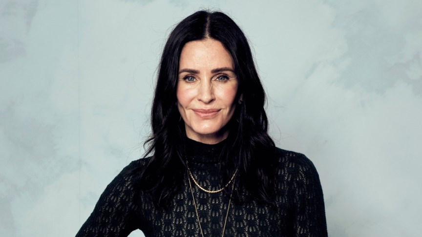 Courteney Cox