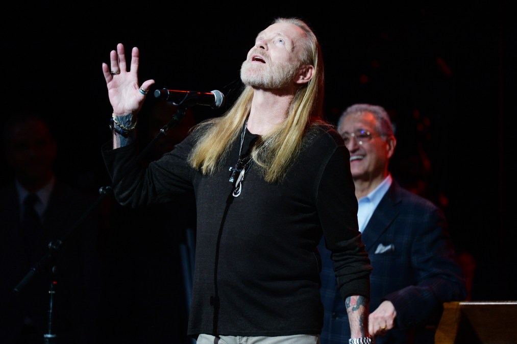 Greg Allman