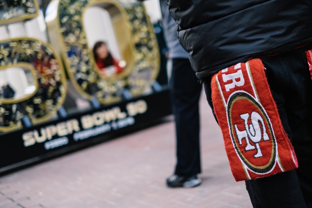 How to watch the 49ers vs. Rams on Netflix