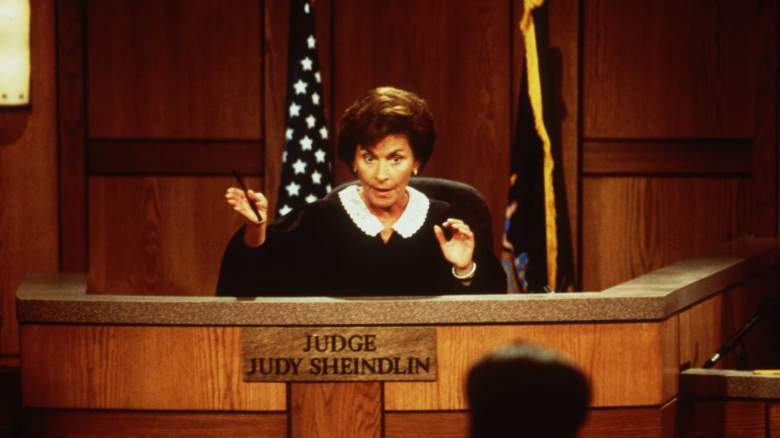 Judge Judy Sheindlin