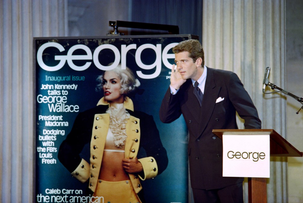 John F. Kennedy Jr.