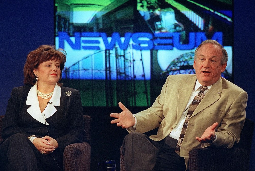 John and Patsy Ramsey