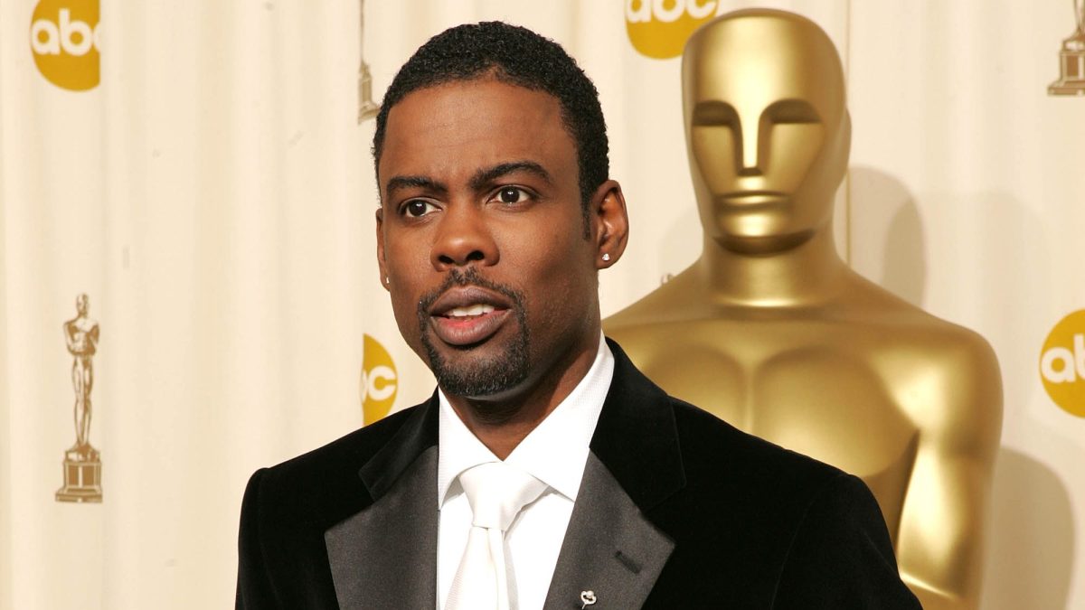 Chris Rock