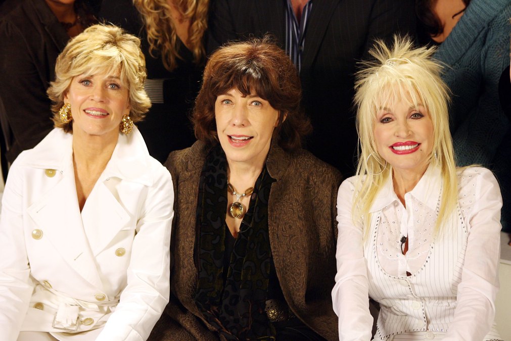 "9 to 5" 25th Anniversary DVD Launch and Cast Reunion - Inside