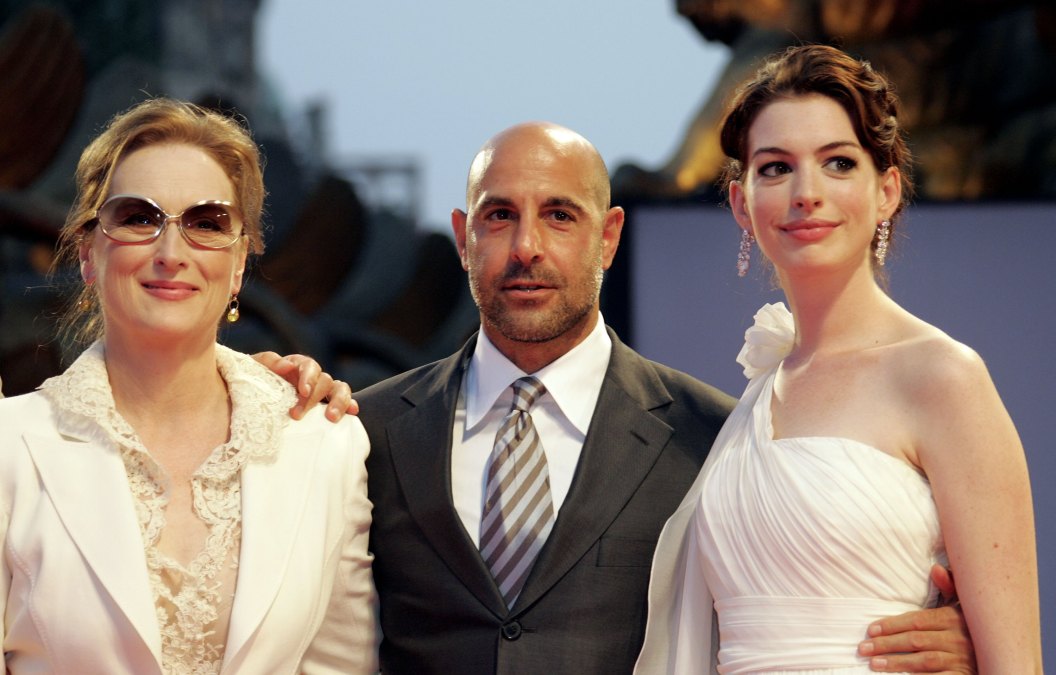 The Devil Wears Prada is heading to Netflix