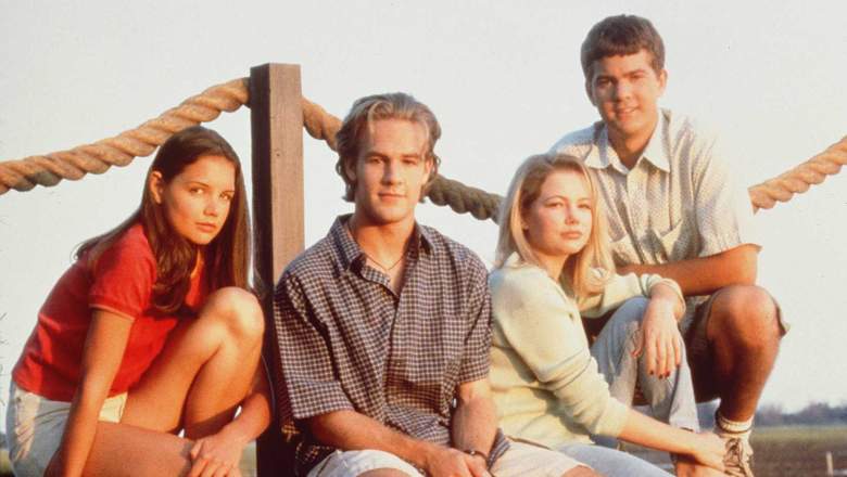 Dawson's Creek is leaving Netflix