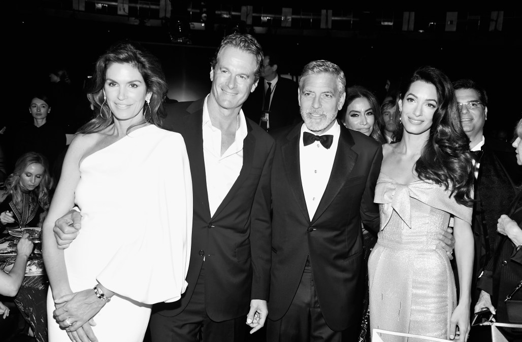 Cindy Crawford, Rande Gerber