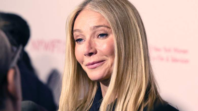 Gwyneth Paltrow attends an event