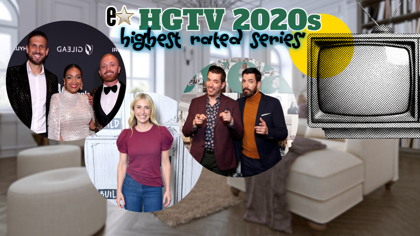 Evan Thomas, Shea Hicks-Whitfield, Keith Bynum, Jasmine Roth, Jonathan Scott, Drew Scott