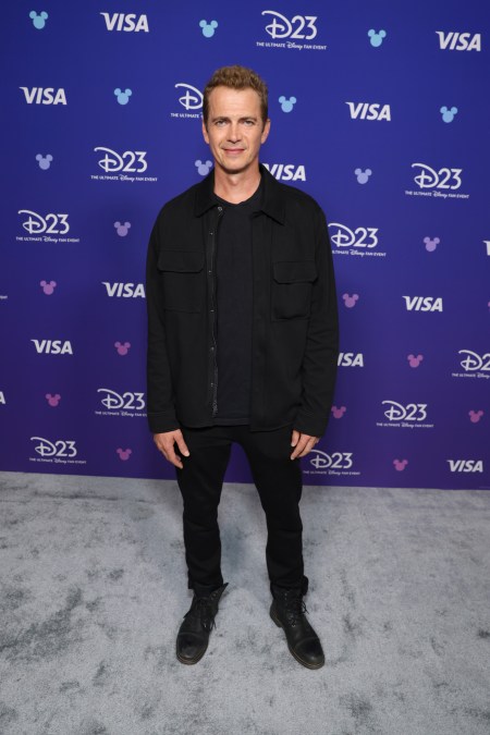 Hayden Christensen