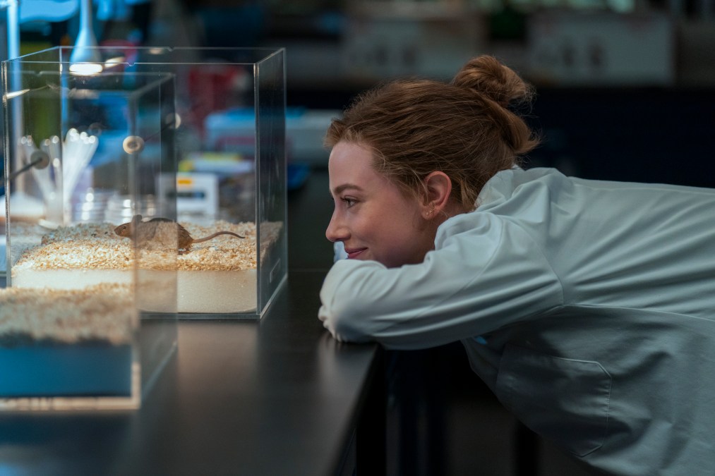 The Love Hypothesis drops on Prime Video this week
