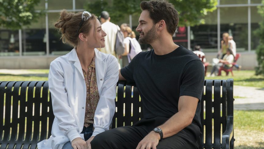 The Love Hypothesis drops on Prime Video this week