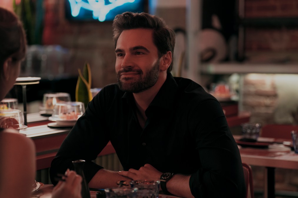 The Love Hypothesis drops on Prime Video this week