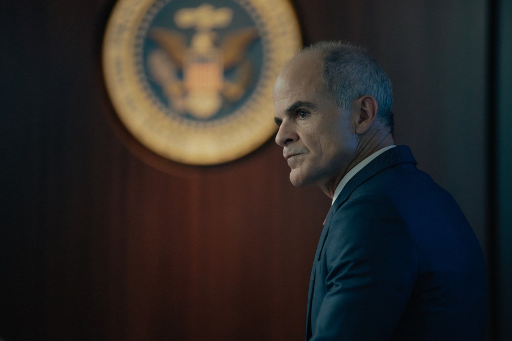 Michael Kelly in Lioness