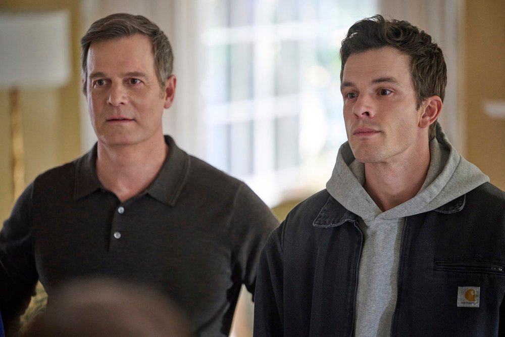 Line of Fire on NBC