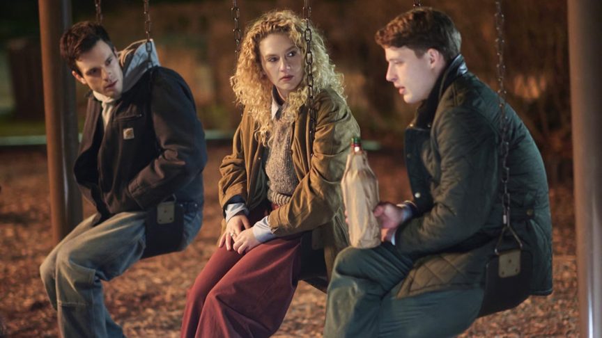 Line of Fire premieres on Monday, Sept. 21