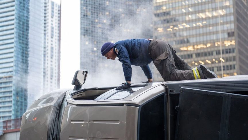 Chicago Fire Season 15 has found its new captain