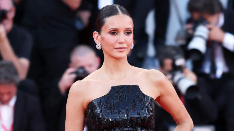 Nina Dobrev wows on the red carpet of the Venice International Film Festival