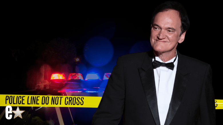 Quentin Tarantino’s Hollywood Hills Home Burglarized