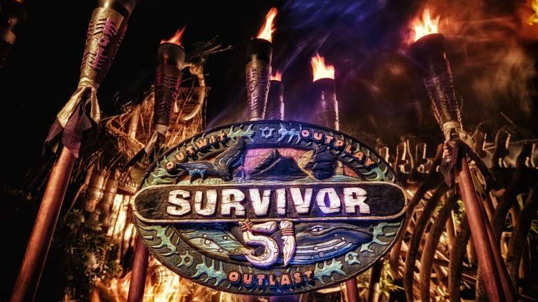 Survivor 51 logo
