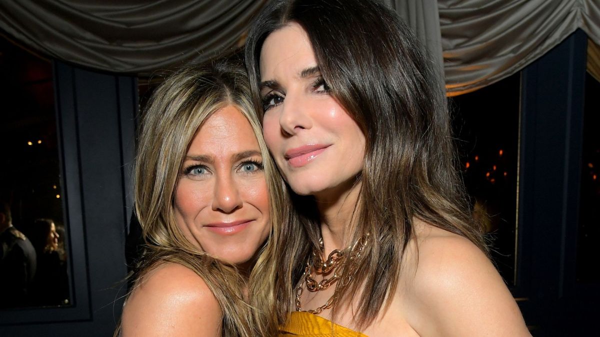 Sandra Bullock Jennifer Aniston