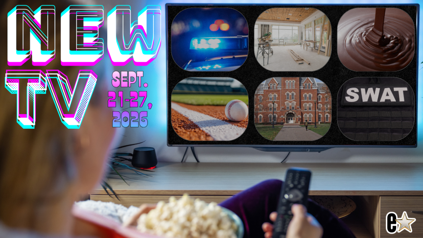 TV Premieres September 21-27, 2026