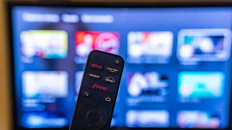 TV Remote