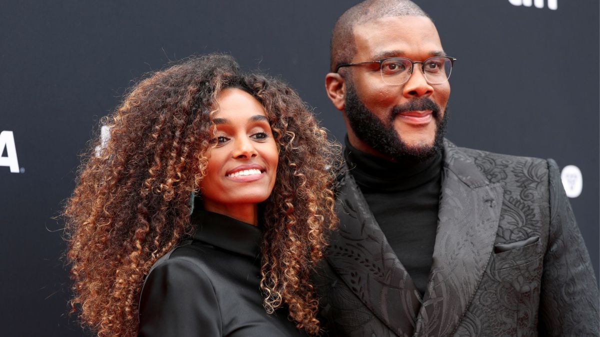 Tyler Perry 