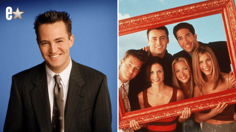 Matthew Perry Netflix docuseries
