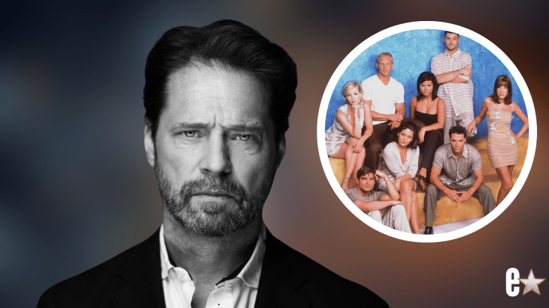 Jason Priestley Reveals His Heart Stopped Twice After Terrifying 180 MPH Crash